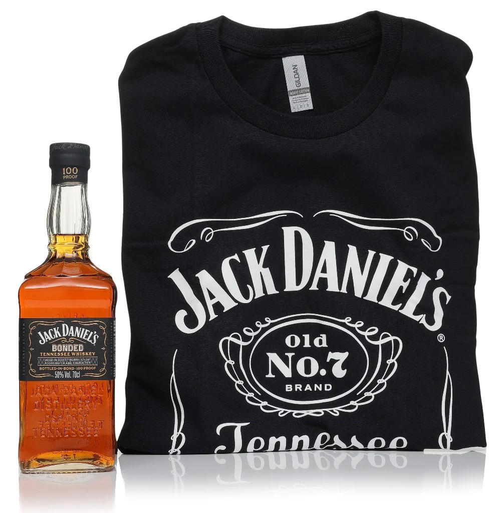 Jack Daniel’s Bonded