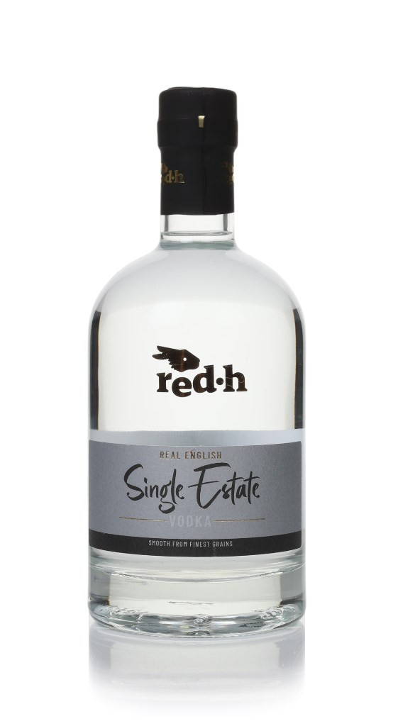 Red.h Single Estate Vodka 70cl