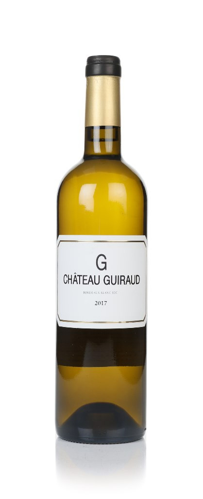 G de Guiraud Bordeaux Blanc 2017 75cl