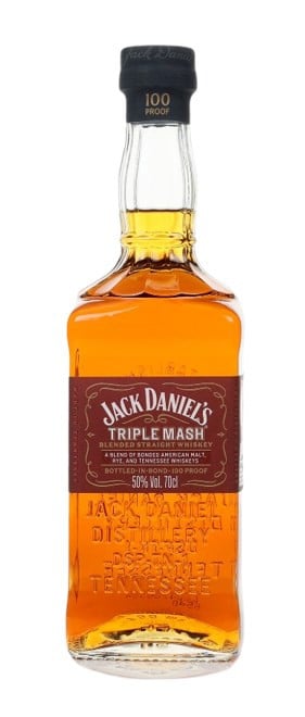 Jack Daniel’s Triple Mash 70cl