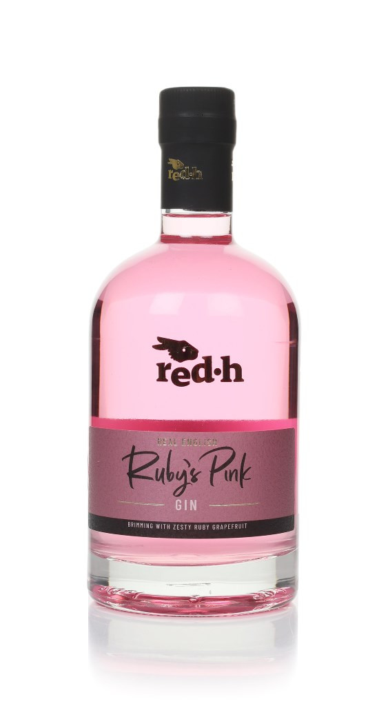 Red.h Ruby's Pink Gin 70cl