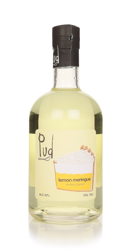 Pud - Lemon Meringue Vodka Liqueur 70cl