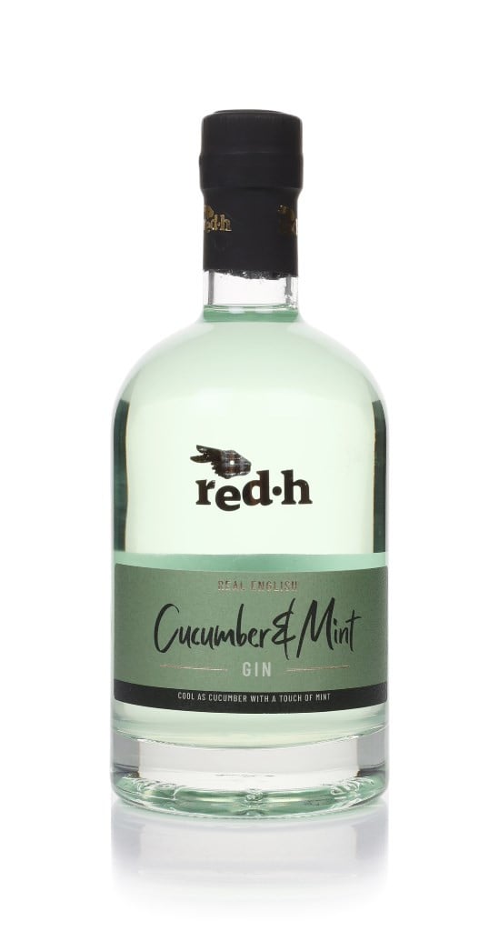 Red.h Cucumber and Mint Gin 70cl