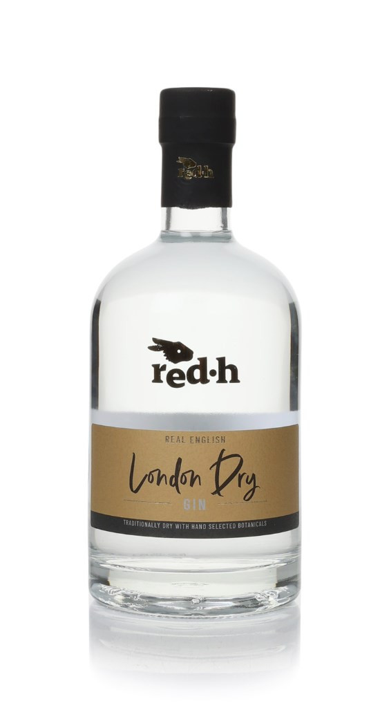 Red.h London Dry Gin 70cl