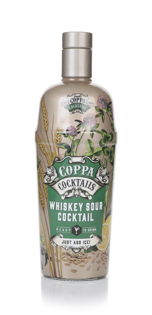 Coppa Whiskey Sour