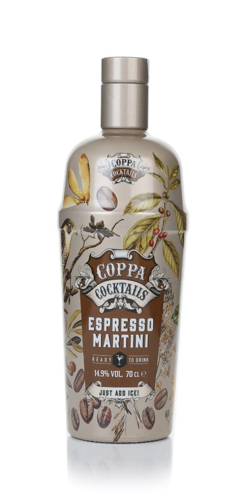 Coppa Espresso Martini 70cl