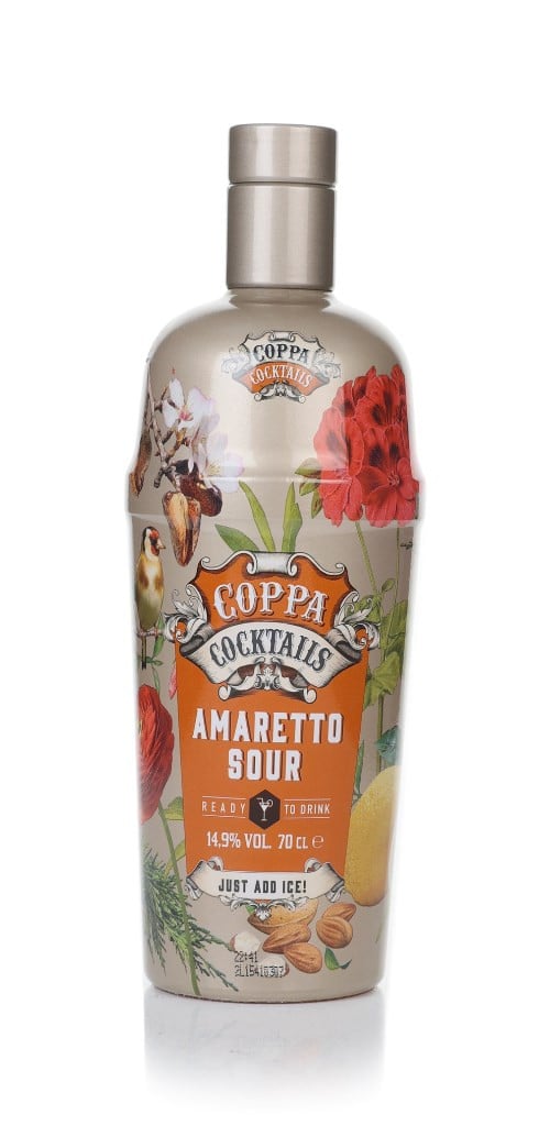 Coppa Amaretto Sour 70cl