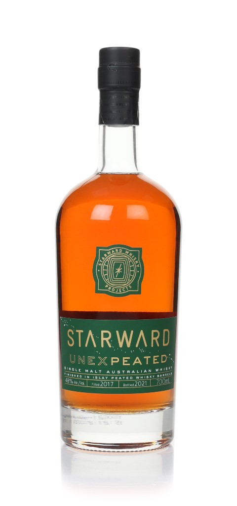 STARWARD NOVA & WOLFHILL セット 700ml 40度 STARWARD NOVA-スターワード ノヴァ- – & SPIRITS