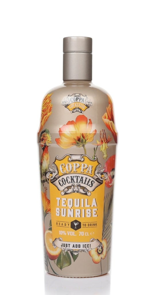 Coppa Tequila Sunrise 70cl