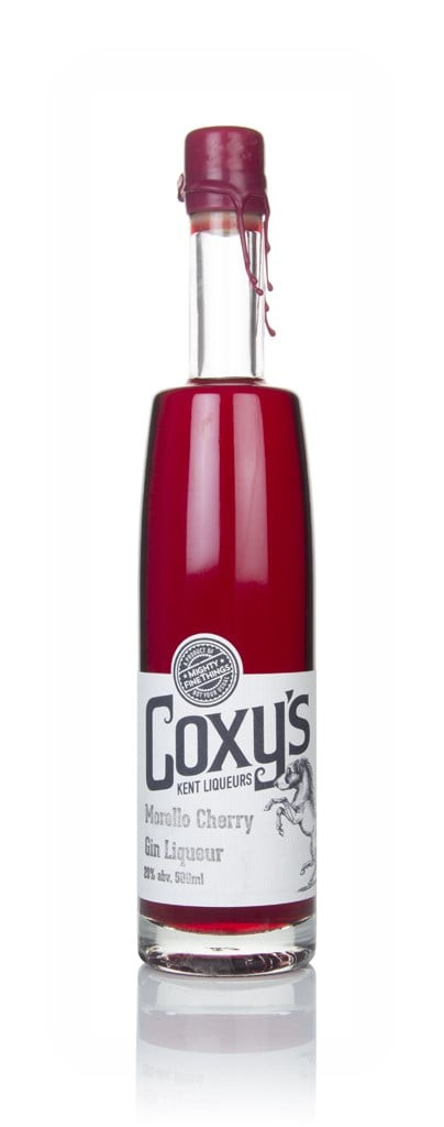 Coxy's Morello Cherry Gin Liqueur 50cl