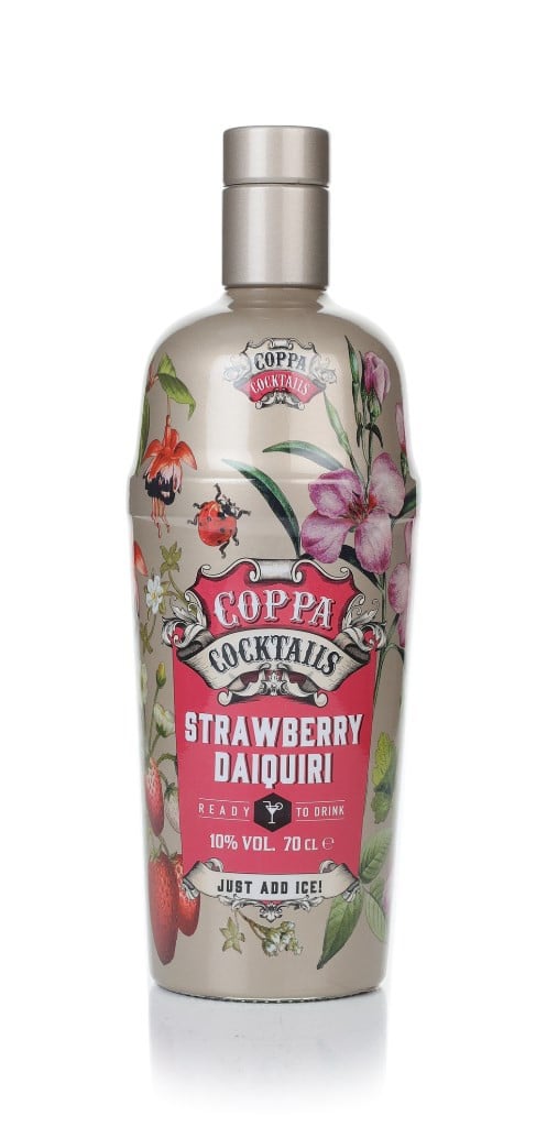 Coppa Strawberry Daiquiri