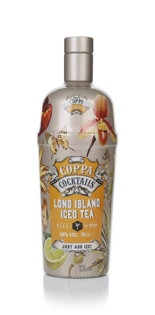 Coppa Long Island Iced Tea