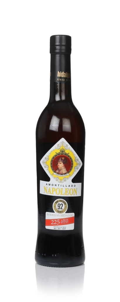 Bodegas Hidalgo Amontillado Napoleon 50cl