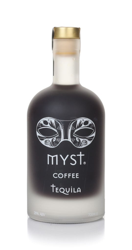Myst Coffee Tequila Liqueur 70cl