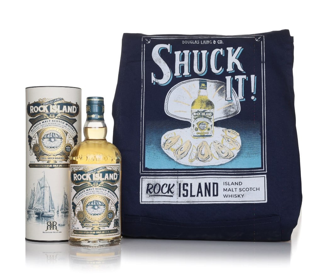 Rock Island 70cl