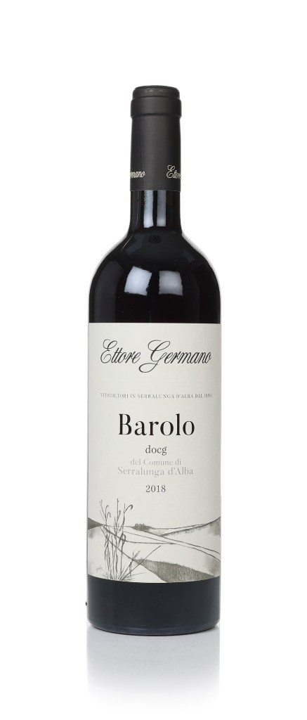 Ettore Germano Barolo Serralunga d'Alba 2018 75cl