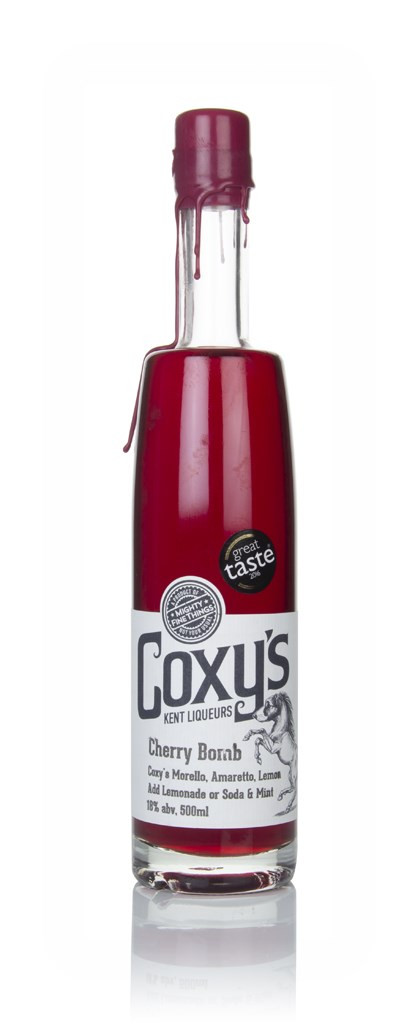 Coxy's Cherry Bomb