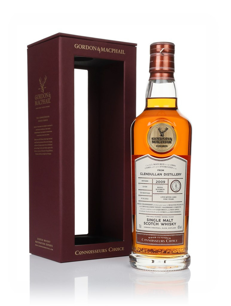 Glendullan 12 Year Old 2009 (batch 22/028) - Connoisseurs Choice (Gordon & MacPhail) 70cl