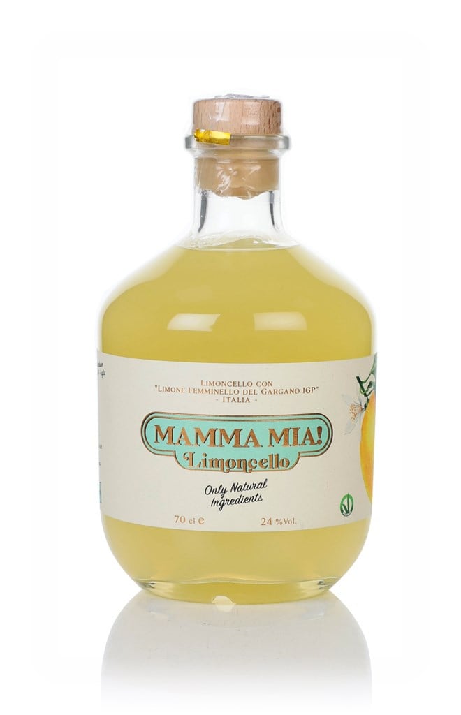 Limoncello Mamma Mia! 70cl