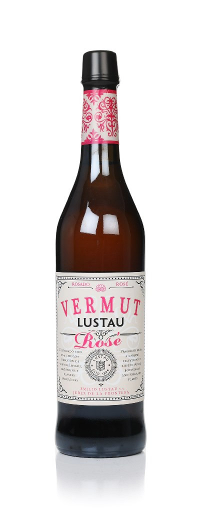 Lustau Vermut Rosé 50cl