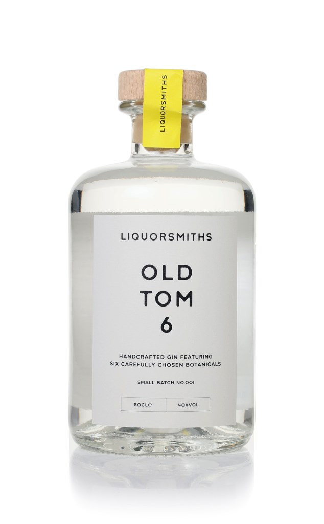 Liquorsmiths Old Tom 6 50cl