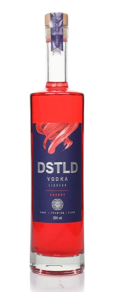DSTLD Cherry Vodka Liqueur 50cl