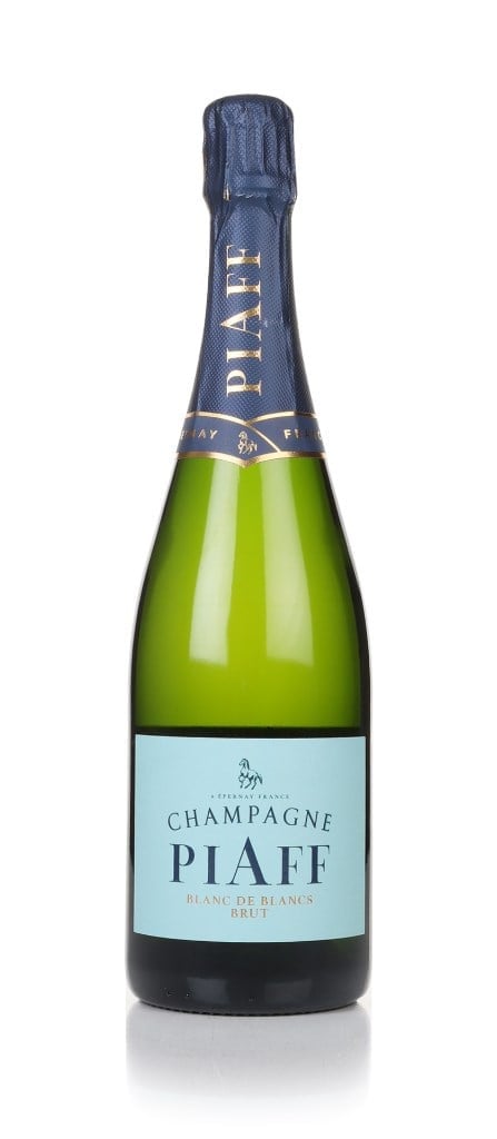 Champagne PIAFF Blanc de Blancs 75cl