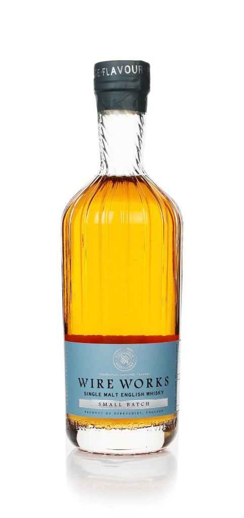 Wire Works Whisky - Small Batch 70cl