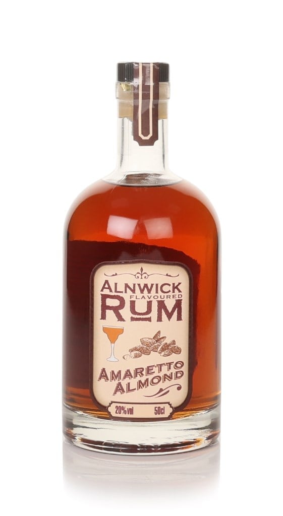 Alnwick Amaretto Almond Liqueur 50cl