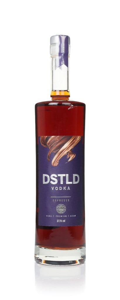 DSTLD Espresso Vodka 70cl
