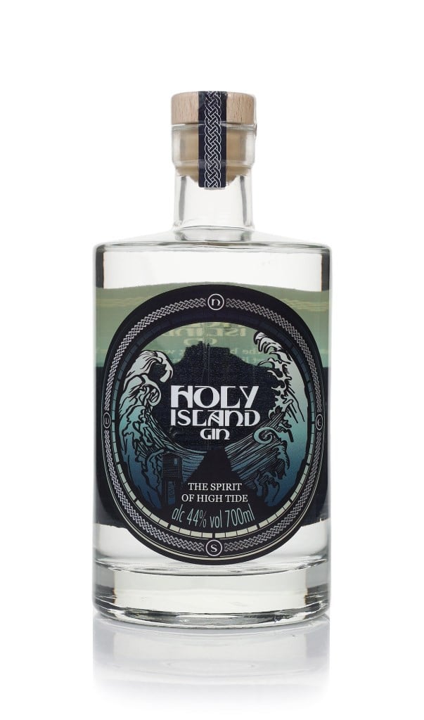Holy Island Gin 70cl