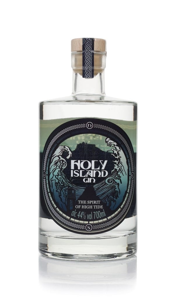 Holy Island Gin 70cl