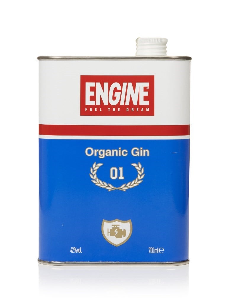 Engine Gin 70cl