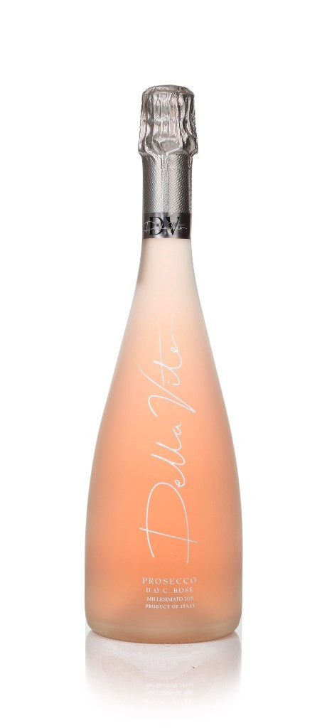 Della Vite Rosé Prosecco D.O.C.G. 75cl