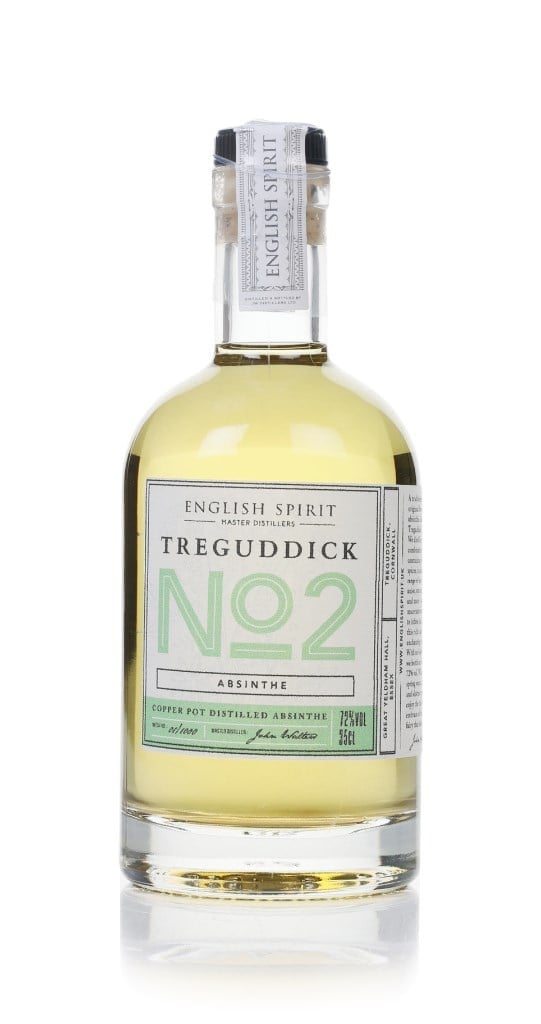 Treguddick No.2 Absinthe 35cl
