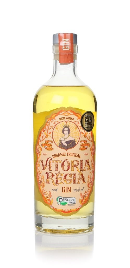 Vitória Régia Organic Tropical Gin 70cl