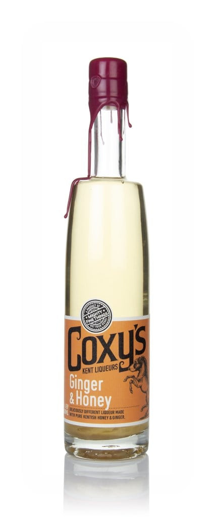 Coxy's Ginger & Honey Liqueur 50cl