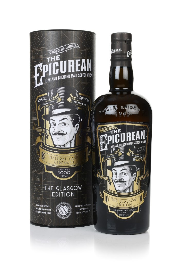 The Epicurean Glasgow Edition Release No.2 70cl