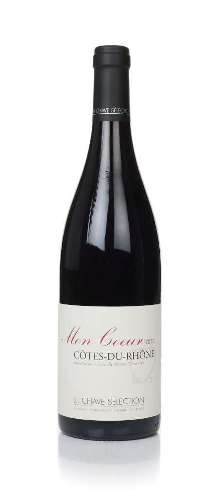 Jean-Louis Chave Côtes-Du-Rhône Mon Coeur 2020 75cl