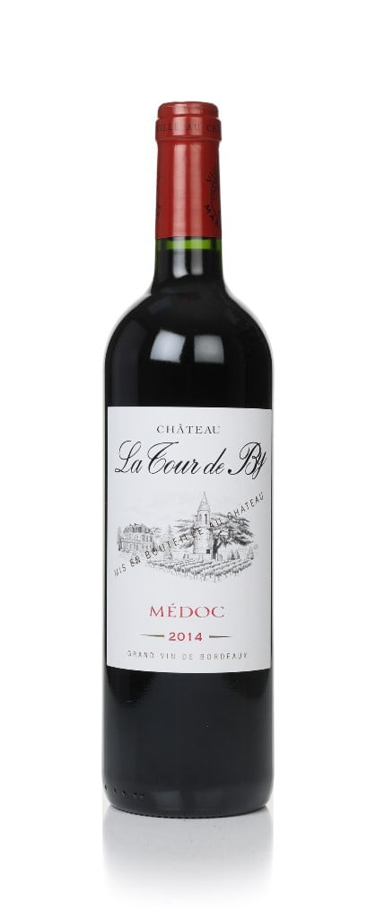 Château La Tour de By Médoc 2014 75cl