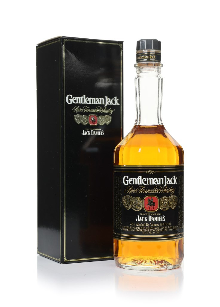 Gentleman Jack 2nd Generation 1991 - 1998 75cl
