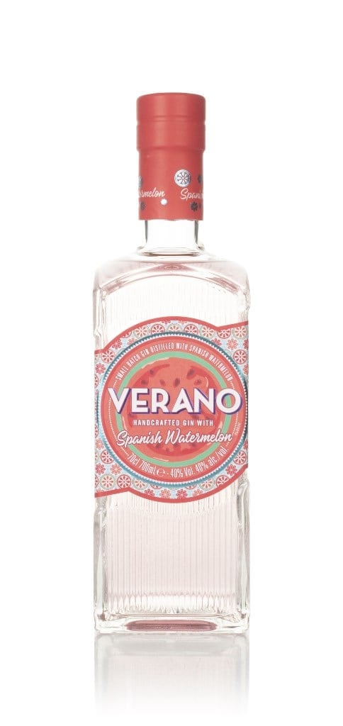 Verano Spanish Watermelon Gin 70cl