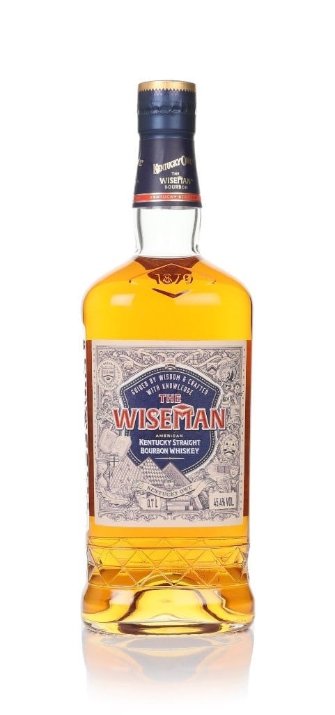 Kentucky Owl The Wiseman 70cl