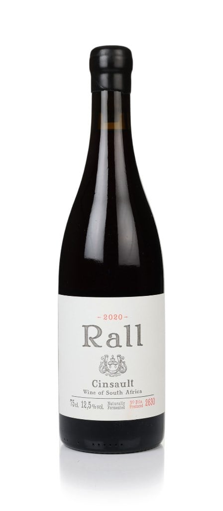 Rall Cinsault 2020 75cl
