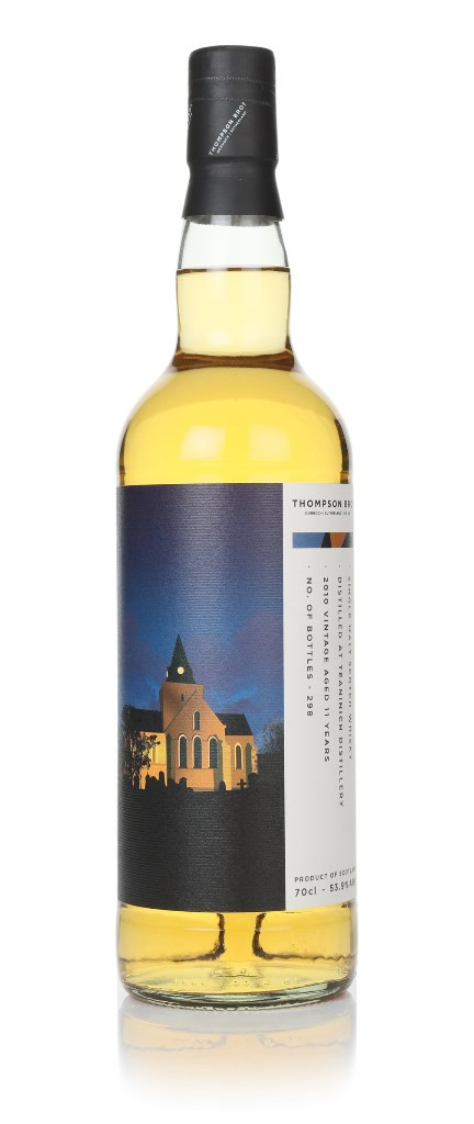 Teaninich 11 Year Old 2010 (Thompson Bros.) 70cl