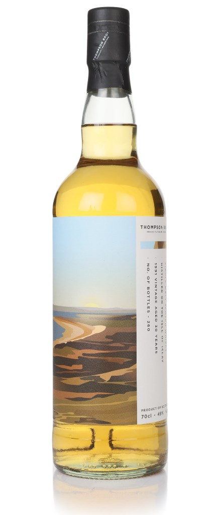 Islay Single Malt 30 Year Old 1991 (Thompson Bros.) 70cl