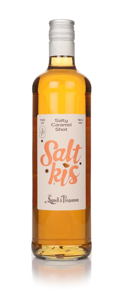 Saltkis Salty Caramel 70cl