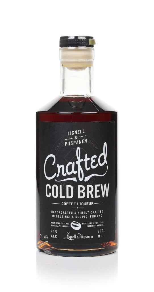 Crafted Cold Brew 50cl