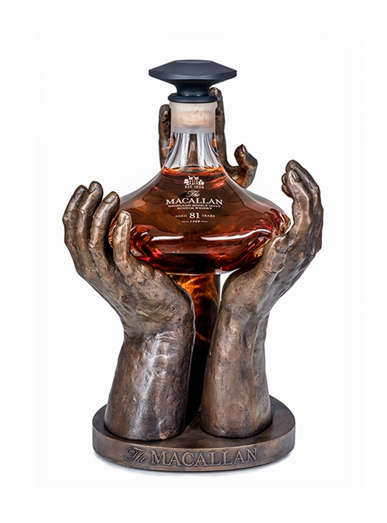 The Reach by The Macallan 81 Year Old 1940 70cl