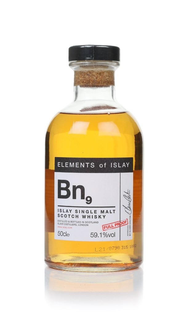 Bn9 - Elements of Islay (Bunnahabhain) 50cl